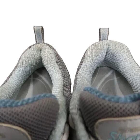 Skechers Shoes Womens 6.5 Athletic Shape Ups Sneakers Trainers Toning Walking - Picture 11 of 14